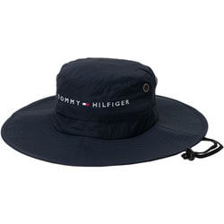 23S HAT アドベンチャーネックガード付 Fサイズ NVY THMB3F11