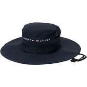 23S HAT アドベンチャーネックガード付 Fサイズ NVY THMB3F11