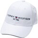 23 CAP TH LOGO Fサイズ WHT THMB3F51