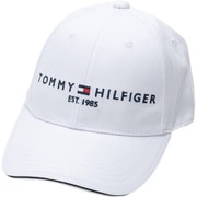 23 CAP TH LOGO Fサイズ WHT THMB3F51