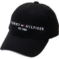 23 CAP TH LOGO Fサイズ BLK THMB3F51