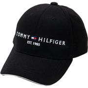 23 CAP TH LOGO Fサイズ BLK THMB3F51