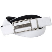 24F KEYLIT STRETCH BELT WHT THMB4FV1