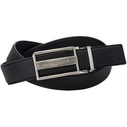 25S KEYLIT STRETCH BELT OS BLK THMB4FVX