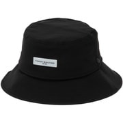 25S HAT DETACHABLE BLK THMB5S03