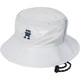 25S HAT HALF MESH WHT THMB5S04
