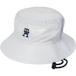 25S HAT HALF MESH WHT THMB5S04