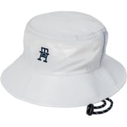 25S HAT HALF MESH WHT THMB5S04