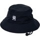 25S HAT HALF MESH NVY THMB5S04