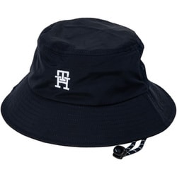 25S HAT HALF MESH NVY THMB5S04