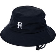 25S HAT HALF MESH NVY THMB5S04