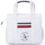 25S ラウンドバッグ ストライプB LGRY THMG5STB