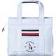 25S ラウンドバッグ ストライプB BLU THMG5STB