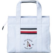 25S ラウンドバッグ ストライプB BLU THMG5STB