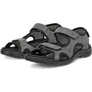 M HIKE メンズ サンダル GRAY EU41(25.5cm) 53230402013