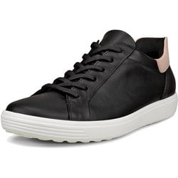 W SOFT7 レディース ウォーキングシューズ BLACK EU37（23.5cm） 47084351310