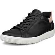 W SOFT7 レディース ウォーキングシューズ BLACK EU39(24.5cm) 47084351310