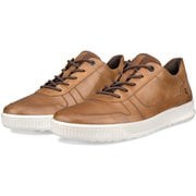 M BYWAY メンズ ウォーキングシューズ CAMEL EU44(27.5cm) 50167402034