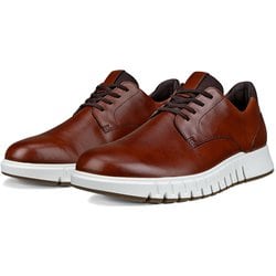 M GRUUV STUDIO メンズ ウォーキングシューズ BROUN EU39（24.5cm） 51231450255