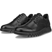 M GRUUV STUDIO メンズ ウォーキングシューズ BLACK EU43(26.5cm) 51231451052