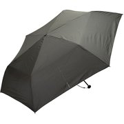 Airy wide U.L. umbrella アウトドア 傘 ブラック EBYR773