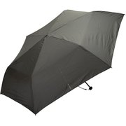 Airy wide U.L. umbrella アウトドア 傘 ブラック EBYR773