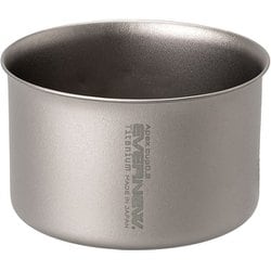 EVERNEW APEX ti0.2 エイペックス カップ ti 0.2 Apex cup t0.2 EVERNEW | 株式会社エバニュー