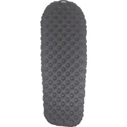デナリパス ショート エアーマット グレー 148cm MM5812DPS148