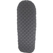 デナリパス ショート エアーマット グレー 148cm MM5812DPS148