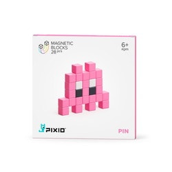 TPX-ST-01 MAGNETIC BLOCKS PIXIO Mini Monster Pin [ブロック玩具]