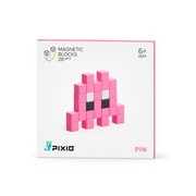 TPX-ST-01 MAGNETIC BLOCKS PIXIO Mini Monster Pin [ブロック玩具]