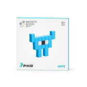 TPX-ST-04 MAGNETIC BLOCKS PIXIO Mini Monster Japz [ブロック玩具]