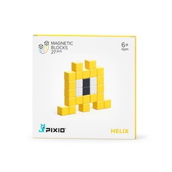 TPX-ST-05 MAGNETIC BLOCKS PIXIO Mini Monster Helix [ブロック玩具]