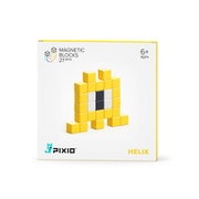 TPX-ST-05 MAGNETIC BLOCKS PIXIO Mini Monster Helix [ブロック玩具]