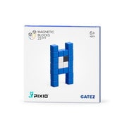 TPX-ST-07 MAGNETIC BLOCKS PIXIO Mini Monster Gatez [ブロック玩具]