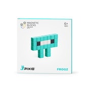 TPX-ST-09 MAGNETIC BLOCKS PIXIO Mini Monster Frogz [ブロック玩具]