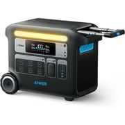 Anker 767 Portable Power Station (GaNPrime PowerHouse 2048Wh) ポータブル電源 Black A1780512