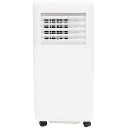 ポータブルスポットクーラー 冷房能力1.7kW/50Hz 2.0kW/60Hz 除湿能力16.8L/日 畳数の目安：最大8畳 2段階風量調節 オン/オフタイマー キャスター付き リモコン付属 ホワイト HDL-8797