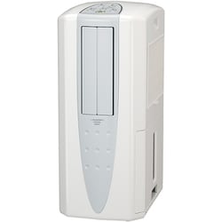 冷風・衣類乾燥除湿機 コンプレッサー方式 どこでもクーラー 木造15畳（50Hz）・18畳（60Hz）/プレハブ23畳（50Hz）・27畳（60Hz）/鉄筋30畳（50Hz）・35畳（60Hz） クールホワイト CDM-1425（W）