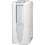 冷風・衣類乾燥除湿機 コンプレッサー方式 どこでもクーラー 木造15畳(50Hz)・18畳(60Hz)/プレハブ23畳(50Hz)・27畳(60Hz)/鉄筋30畳(50Hz)・35畳(60Hz) クールホワイト CDM-1425(W)
