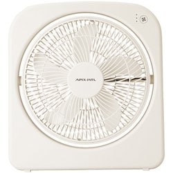 2電源式スリムファン AFS-125