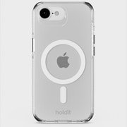 MagSafe Case iPhone 16e用MagSafeアクセサリー対応耐衝撃ケース White/Transparent 16771
