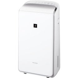 ヨドバシ.com - シャープ SHARP 衣類乾燥除湿機 ハイブリッド