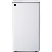衣類乾燥除湿機 コンプレッサー方式 パワフル&広範囲モデル プラズマクラスター7000搭載 定格除湿能力18.5L/日(60Hz)/16.5L/日(50Hz) ホワイト系 CV-T190-W