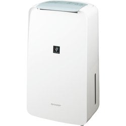 SHARP プラズマクラスター搭載 コンパクト衣類乾燥除湿機 ブルー SHARP 除湿機 衣類乾燥 シャープ コンプレッサー 家庭用
