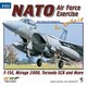 B033 Wings & Wheels Publications 現用 NATO空軍演習のジェット戦闘機 ディテール写真集 F-15E/ミラージュ2000/トーネードECR他 [プラモデル書籍]