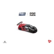 PRE0011 1/64 ホンダ NSX GT3 EVO22 アドバン [ダイキャストミニカー]