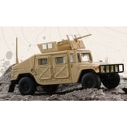 64B0459 1/64 ハンヴィー 4-CT デザート タン [ダイキャストミニカー]