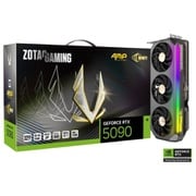 GAMING GeForce RTX 5090 AMP Extreme INFINITY グラフィックスカード RTX5090AMPEX32G/ZT-B50900B-10P