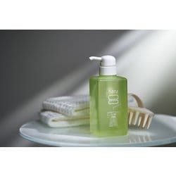 【mipo】シャネルharu グリーンブレンド400ml×2 haru - haru シャンプー グリーンブレンド 400ml 2本の通販 by